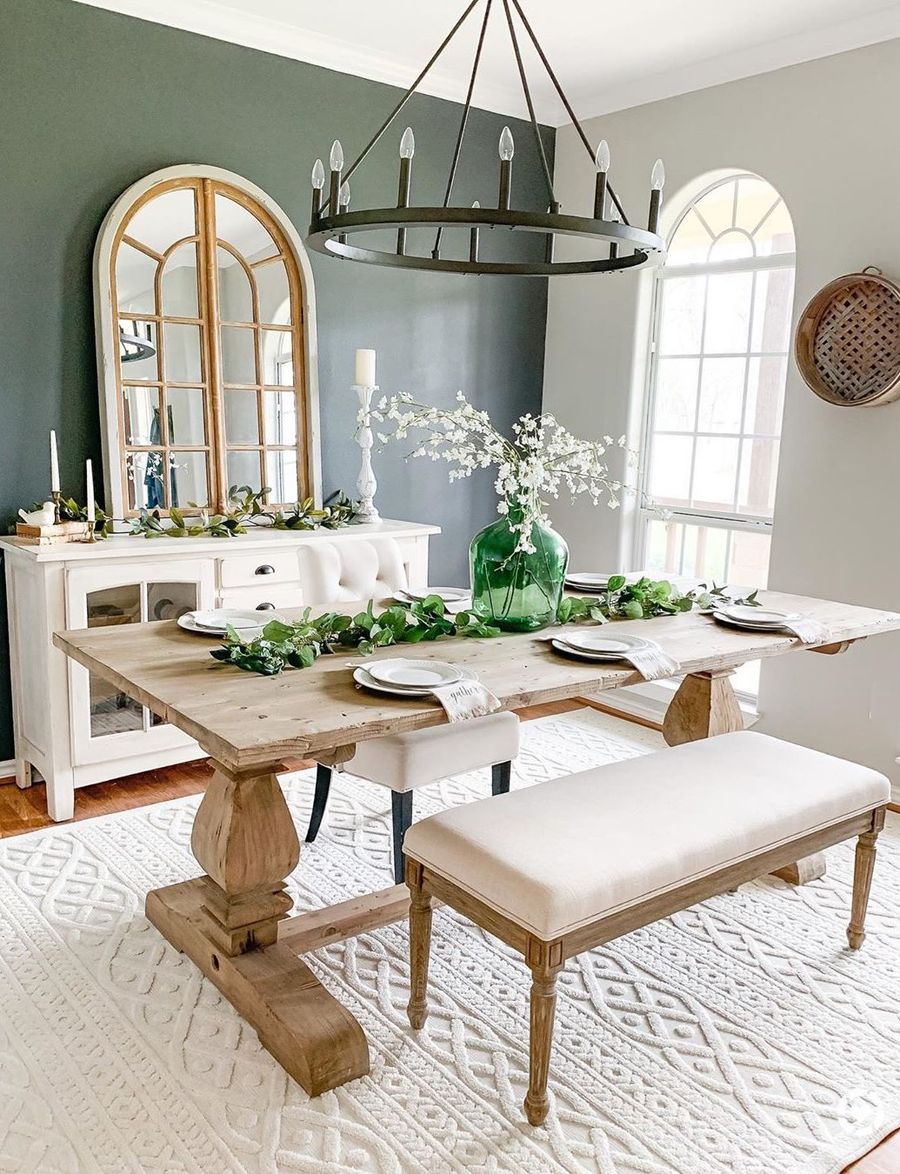 Crafting the Perfect Farmhouse Dining Room - 2