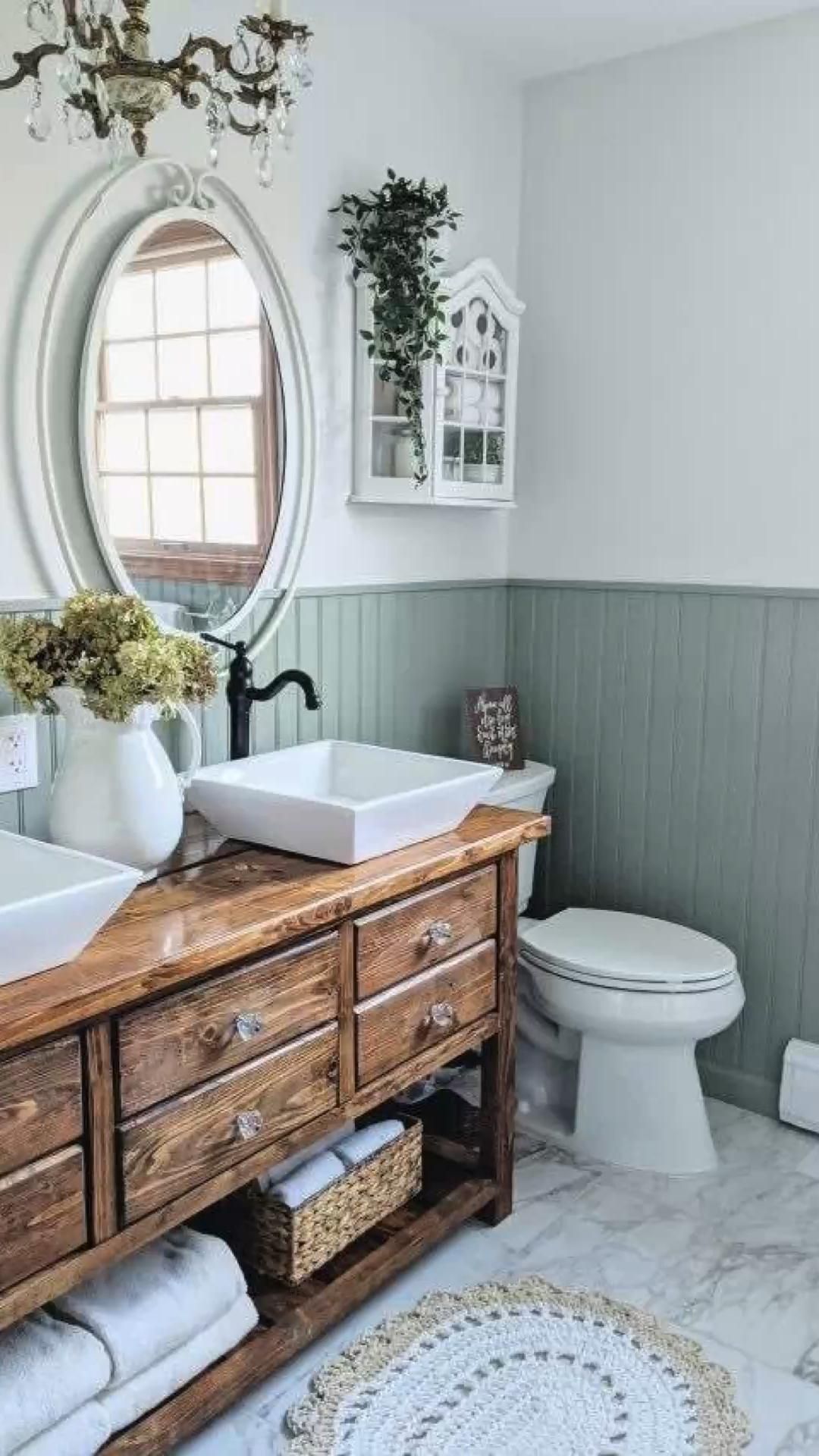 The Ultimate Guide to Designing Your Dream Farmhouse Bathroom - 5