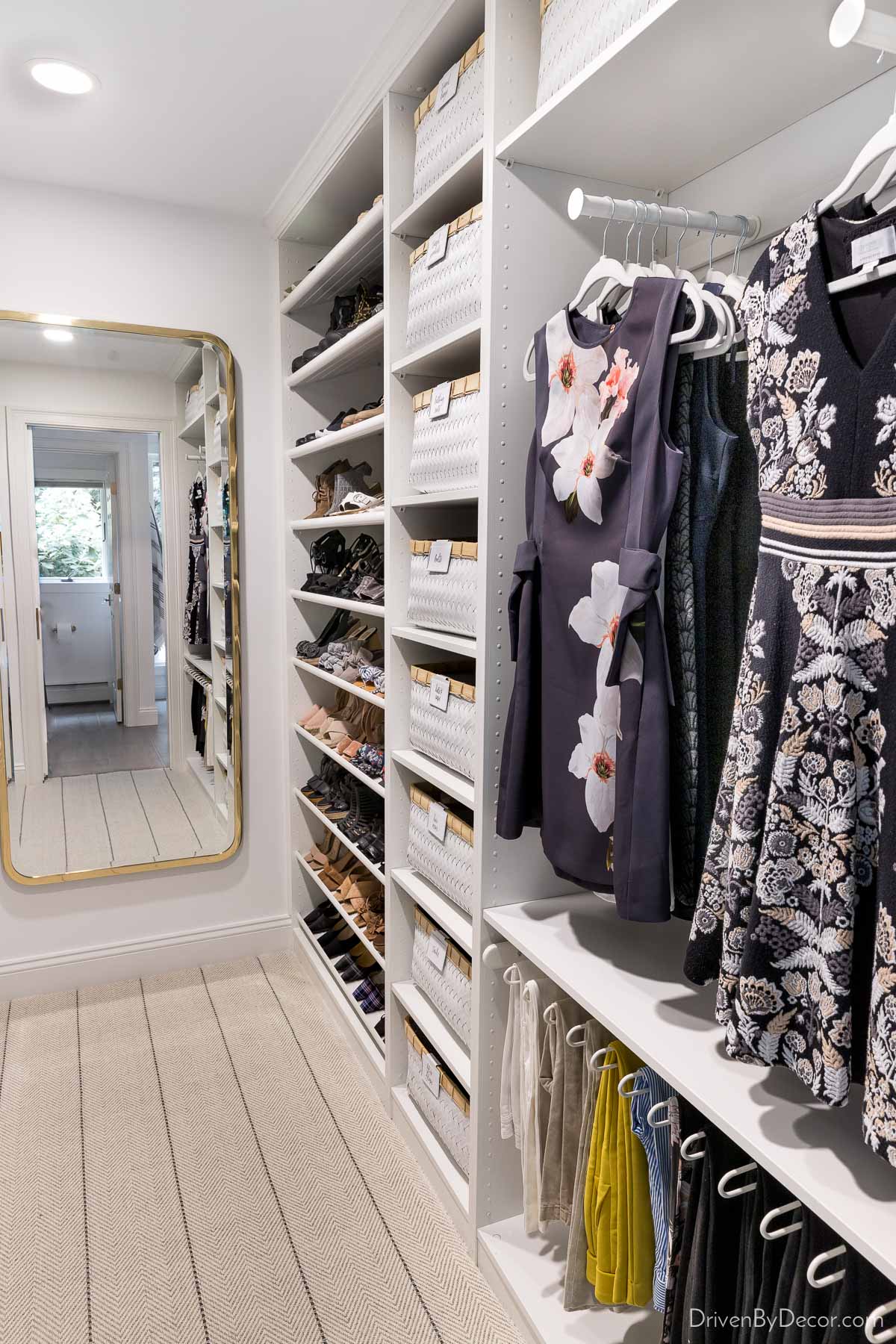 Closet Organization: Mastering the Art of a Tidy Wardrobe - 9