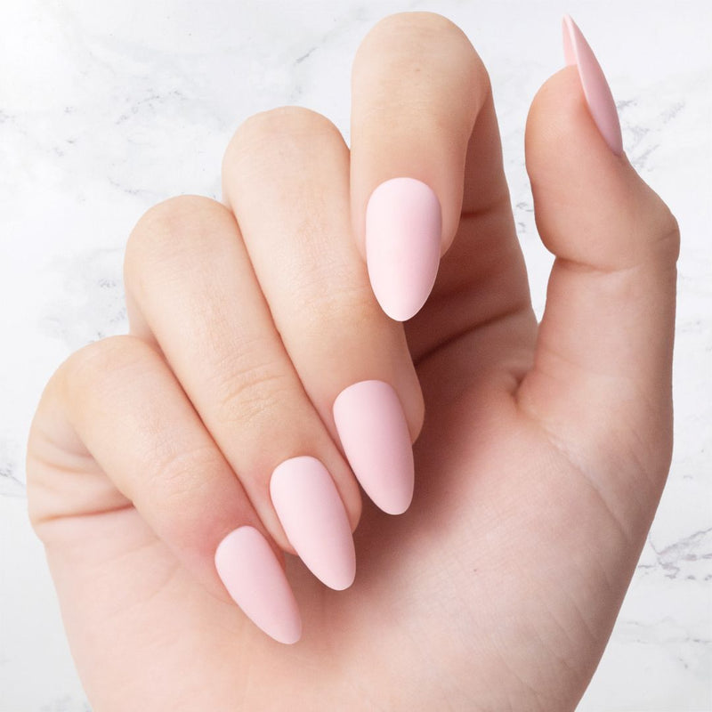 Almond Nails: Your Ultimate Guide to Achieving the Perfect Look - 4