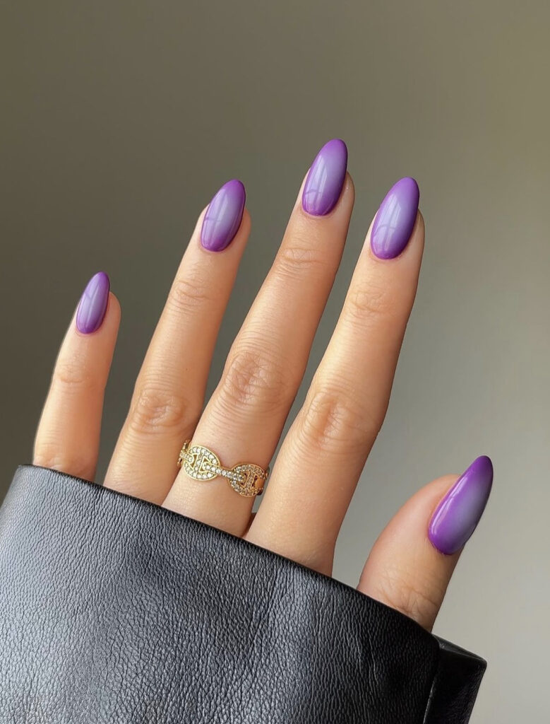 The Ultimate Guide to Stunning Purple Nails for Every Occasion - 7