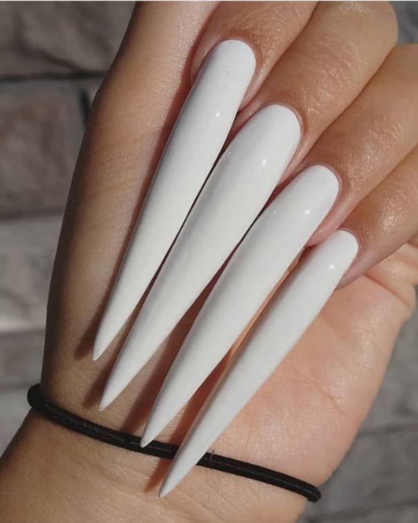 Long Nails: The Ultimate Guide to Nail Care, Growth, and Style - 3