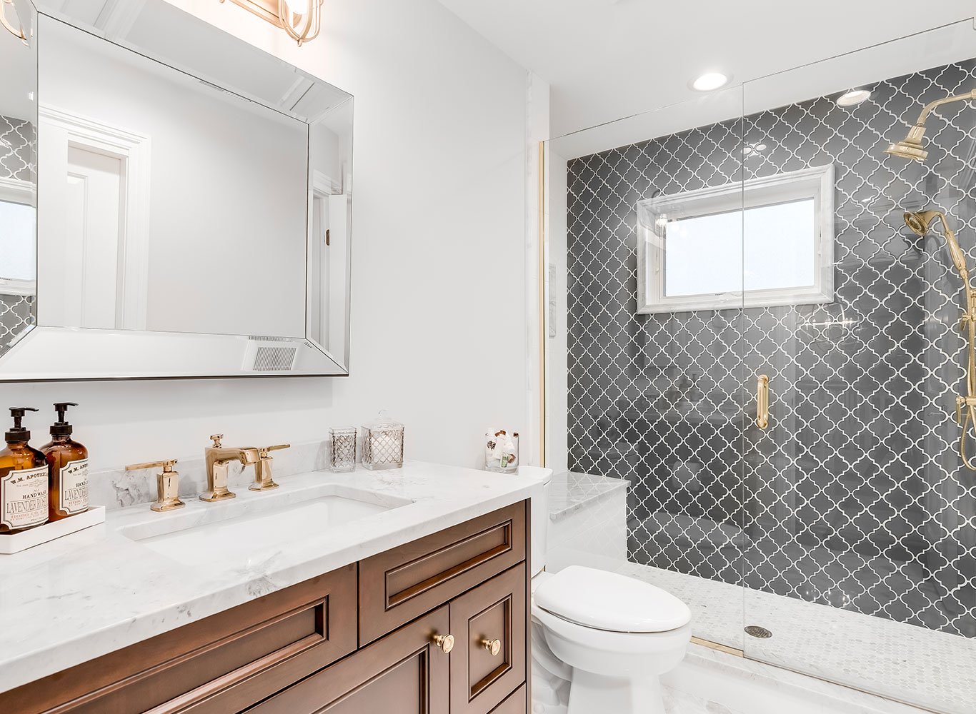 Bathroom Remodel: Creative Ideas for a Modern and Functional Space - 2