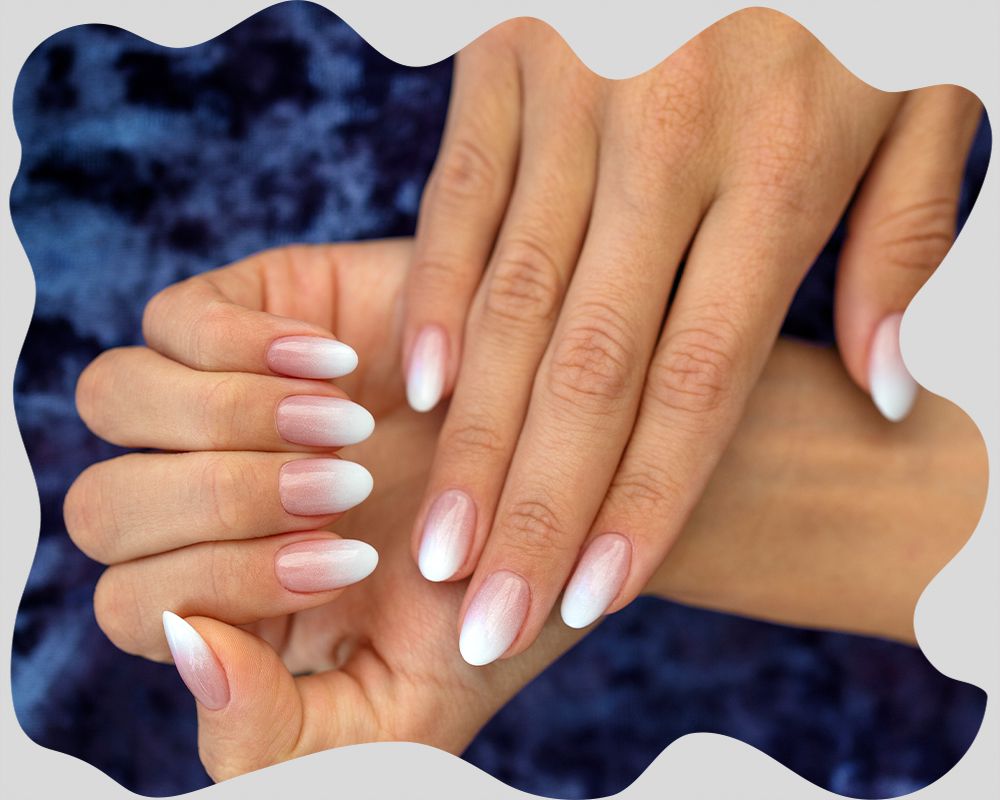 Ombre Nails: A Trendy and Timeless Look - 1