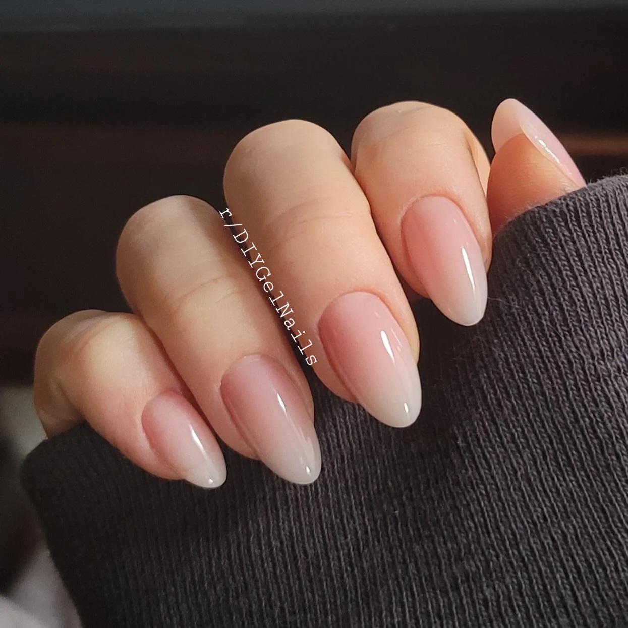 Ombre Nails: A Trendy and Timeless Look - 11