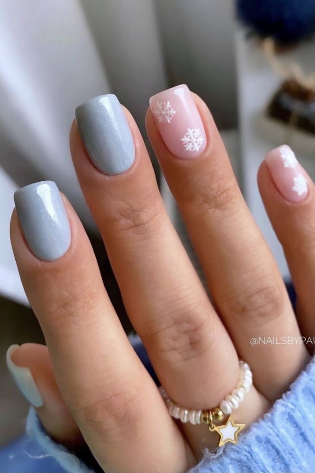 Winter Nails: Stunning Designs for the Perfect Seasonal Look - 5