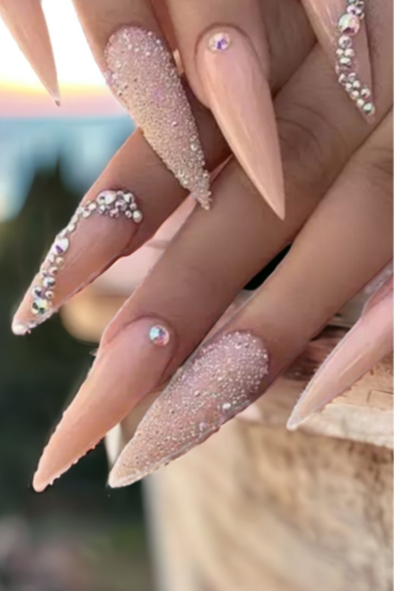 Best Prom Nails Ideas to Elevate Your Look - 6