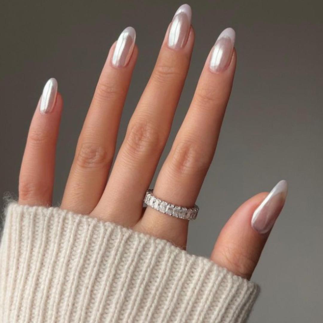 Elegant Wedding Nails: Styles and Ideas for Your Big Day - 4