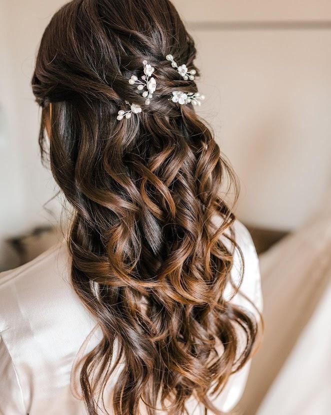 Perfect Wedding Hairstyles for Your Big Day - 2