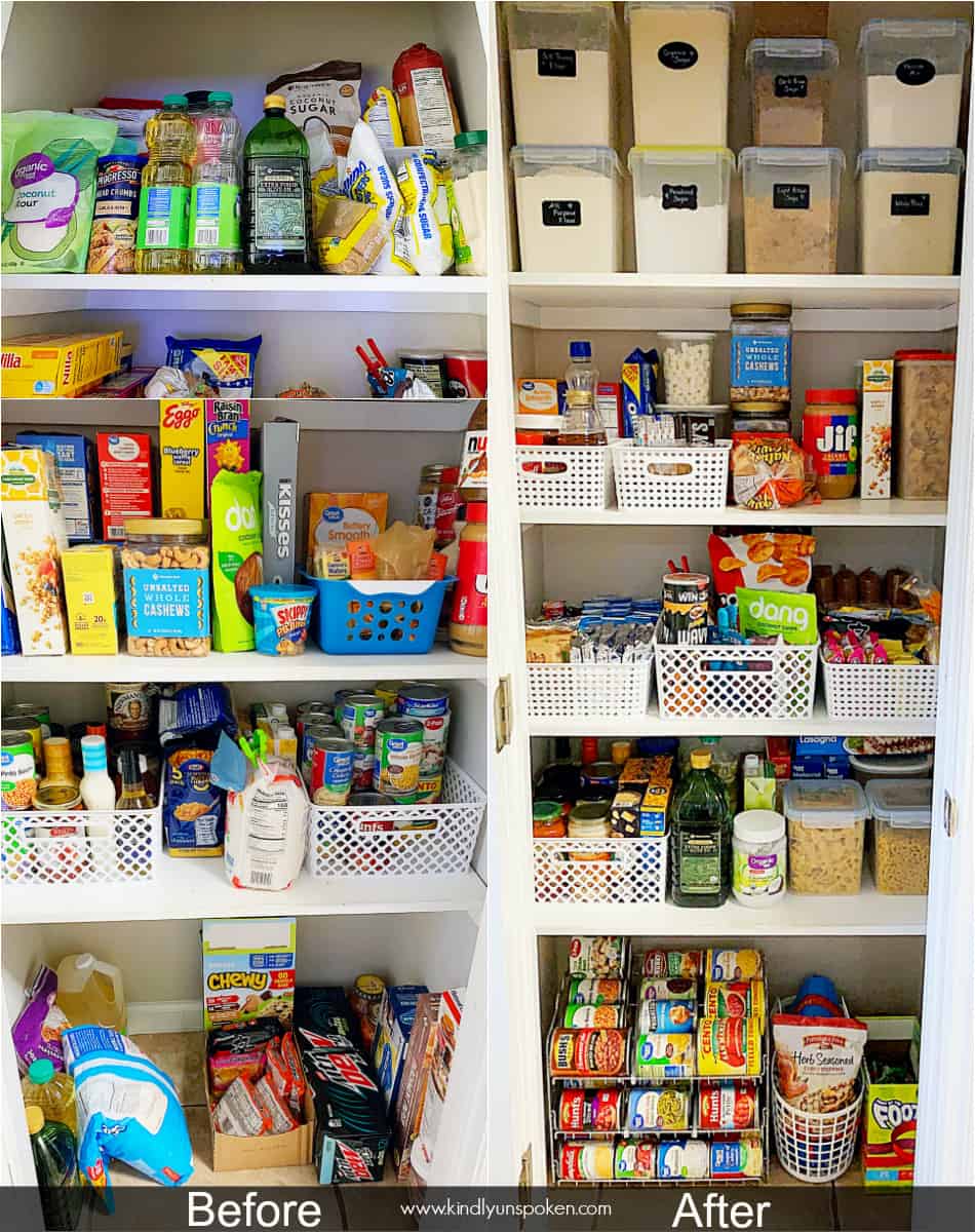 Top Tips for Efficient Pantry Organization - 1