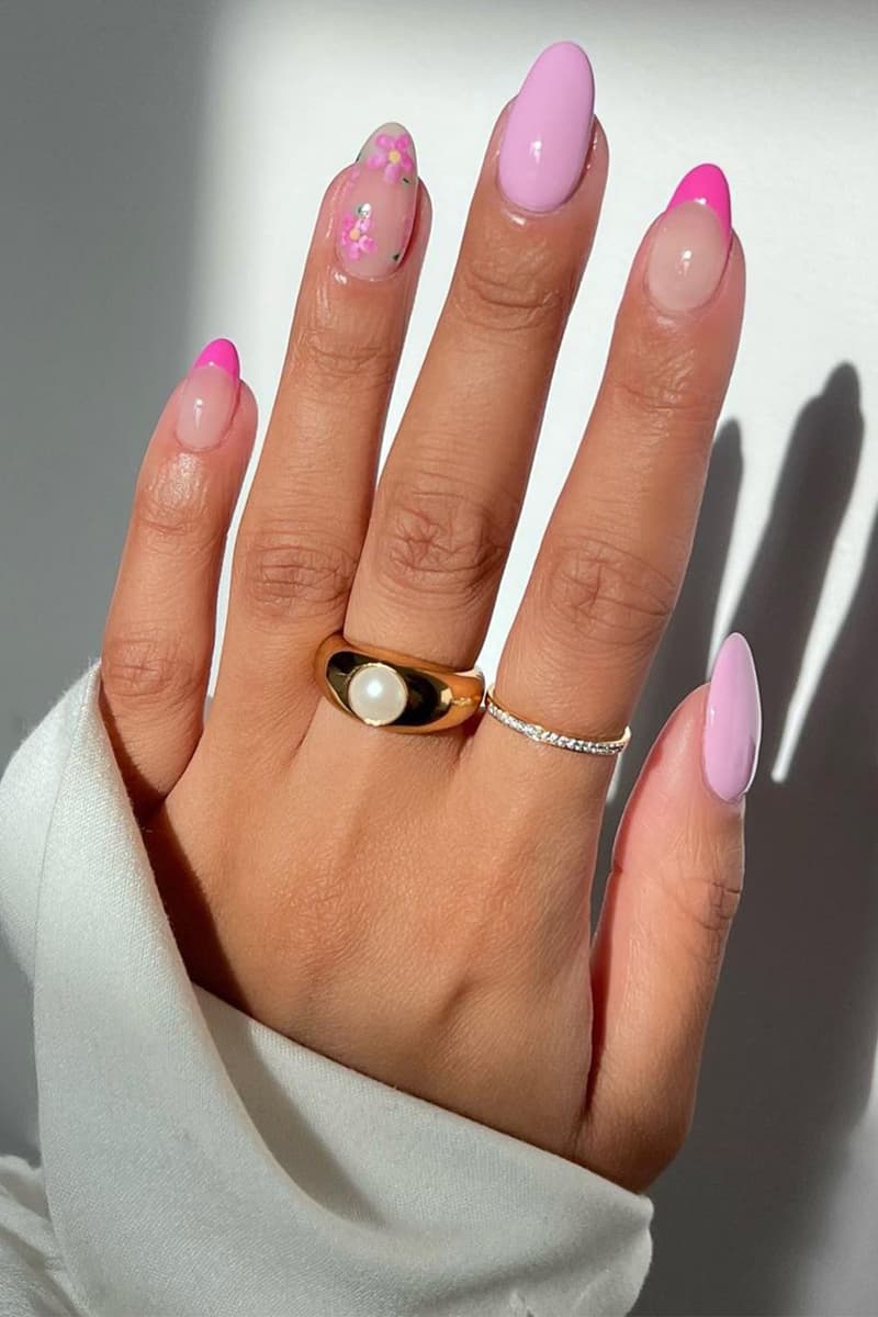 Stunning Spring Nails for a Fresh Look - 3