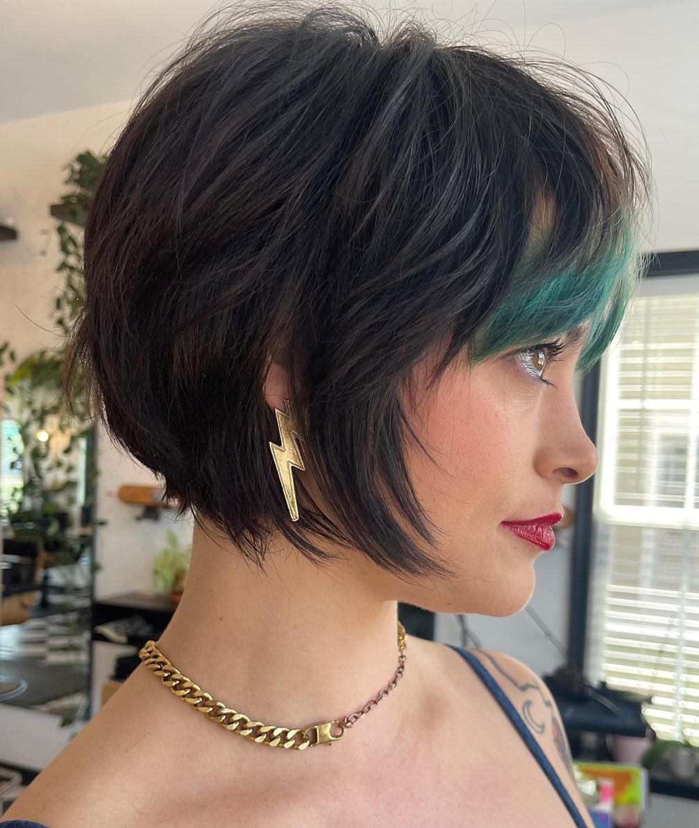 Best Short Hairstyle Ideas to Try This Year - 7