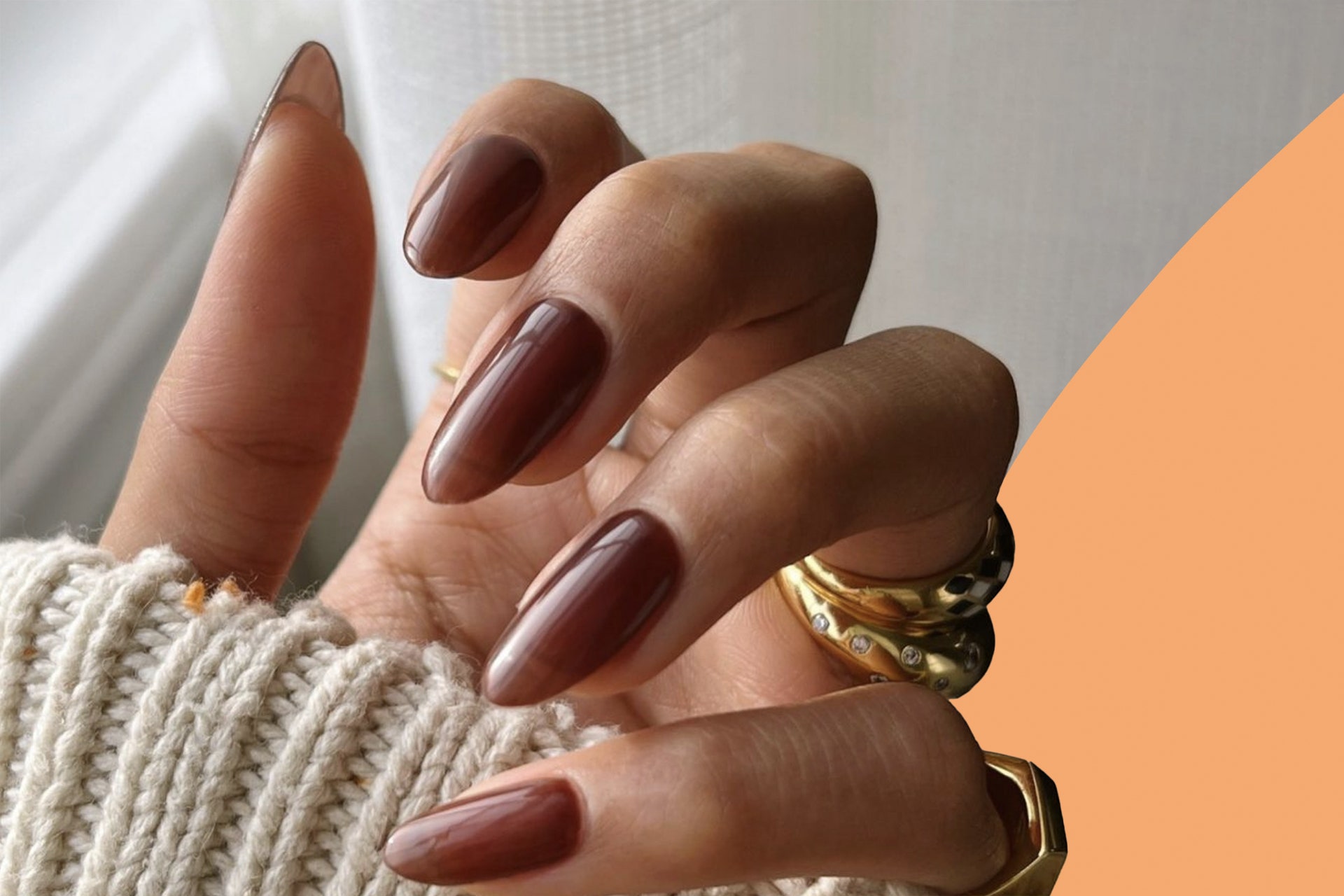 Autumn Nails: Trendy and Cozy Designs for the Fall Season - 7