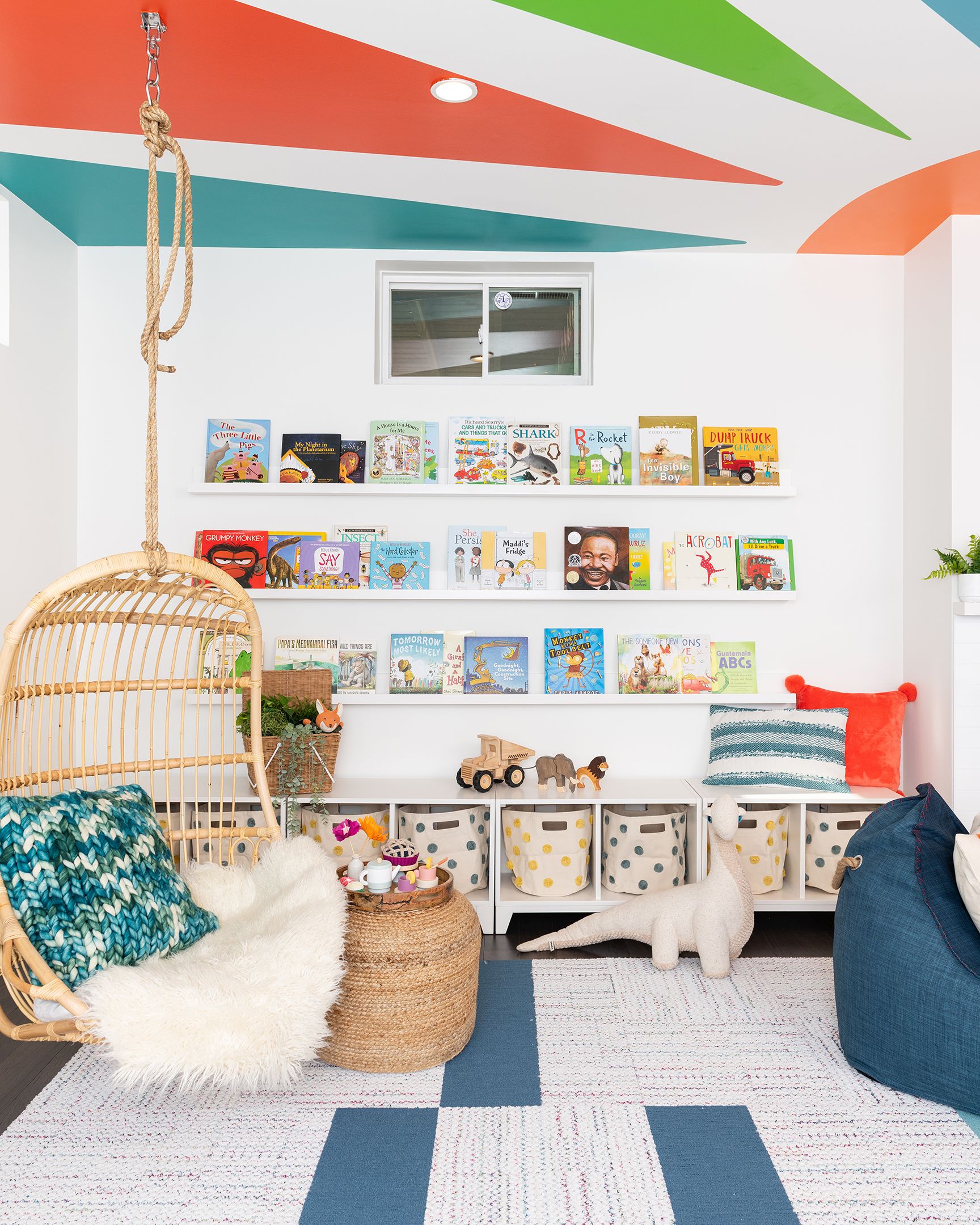 Creative and Fun Small Playroom Ideas for Every Home - 7