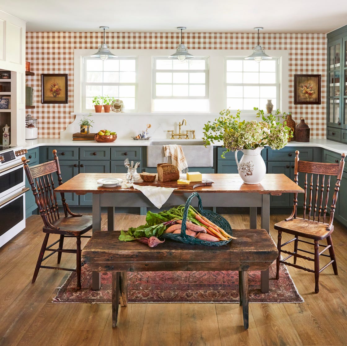 Best Rustic Farmhouse Kitchen Ideas for a Cozy and Timeless Design - 7