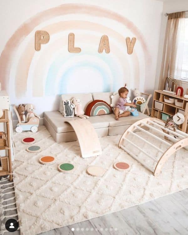 Montessori Playroom Ideas for Encouraging Independent Play - 4