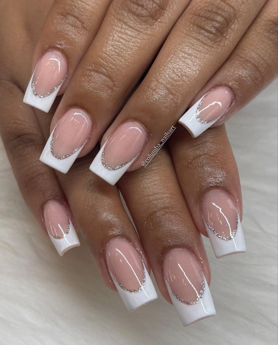 French Tip Acrylic Nails: Timeless Elegance Meets Modern Style - 1