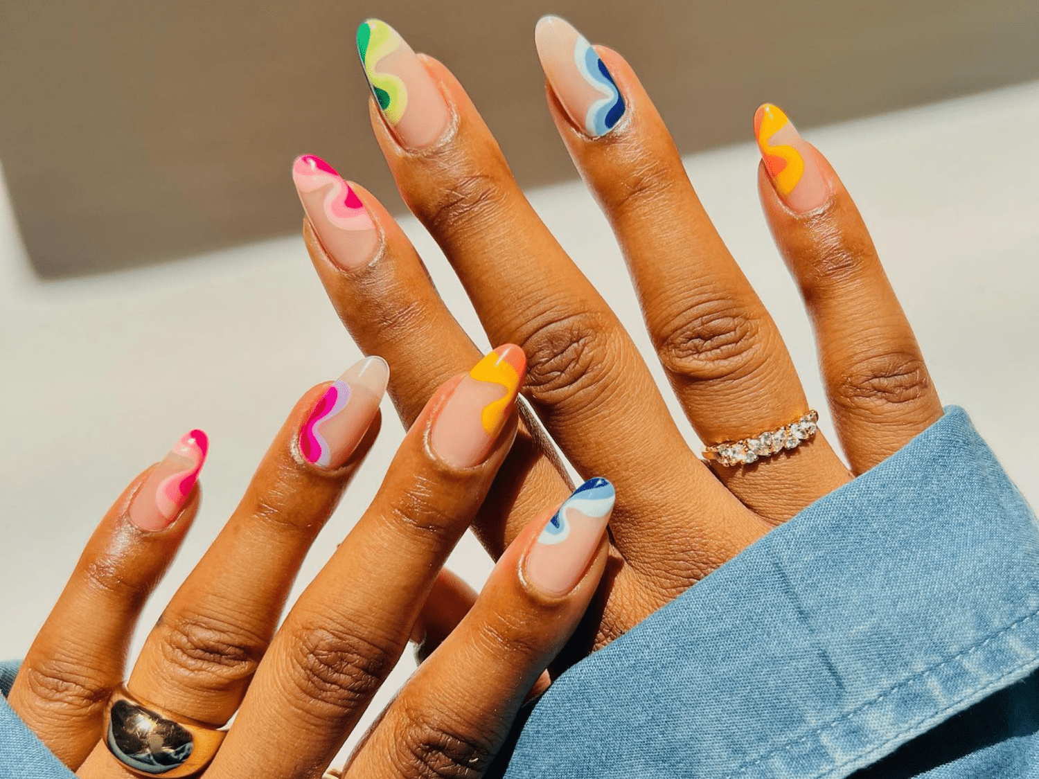 Perfect Birthday Nails: Ideas for a Glamorous Celebration - 9