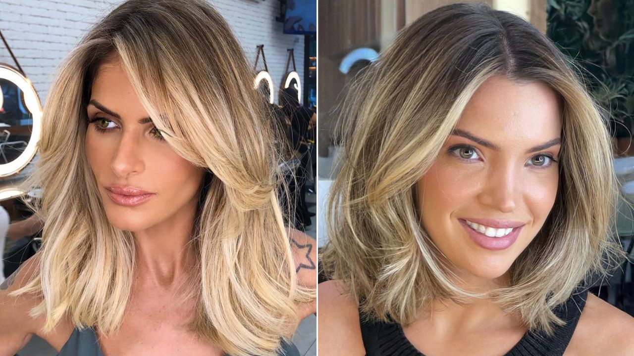 Medium Length Haircut: The Perfect Balance Between Short and Long - 7