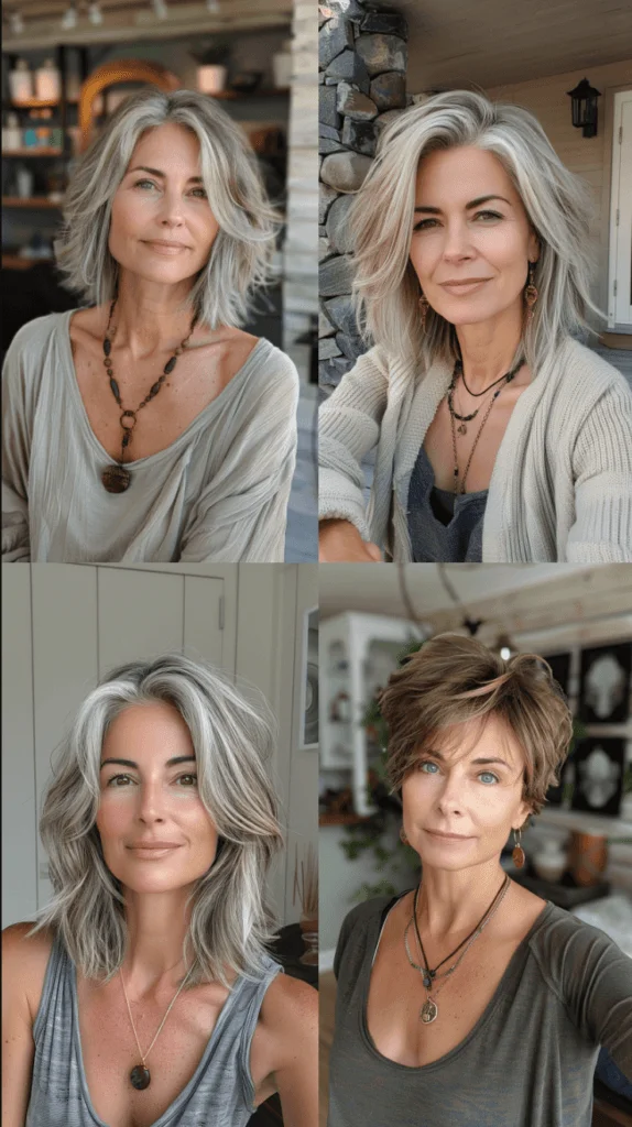 Medium Length Haircut: The Perfect Balance Between Short and Long - 8