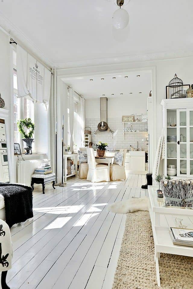 Scandinavian Farmhouse Style: A Perfect Blend of Minimalism and Rustic Charm - 4