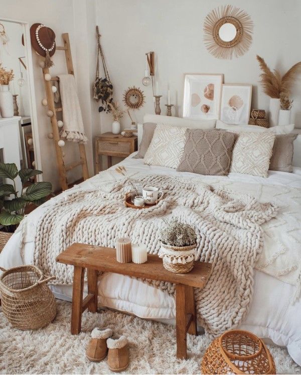 Boho Bedroom Ideas: Creating a Cozy and Eclectic Retreat - 2