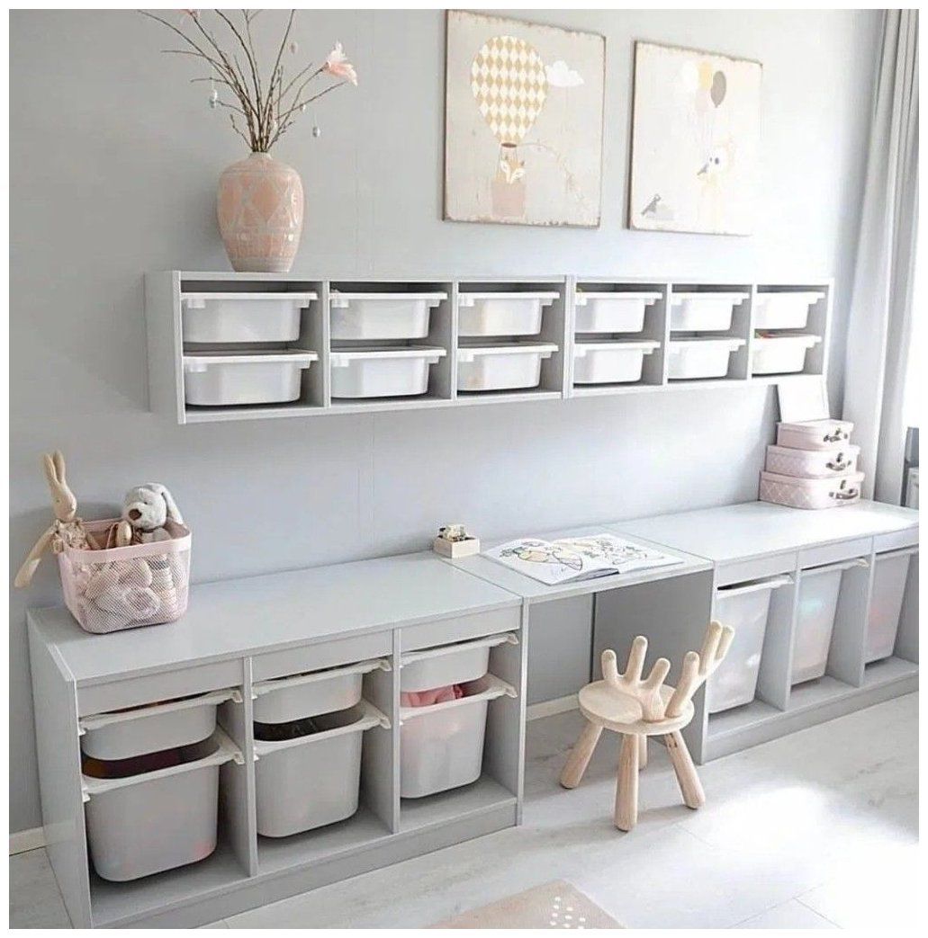 IKEA Playroom: Creative Ideas to Inspire Fun and Organization - 8