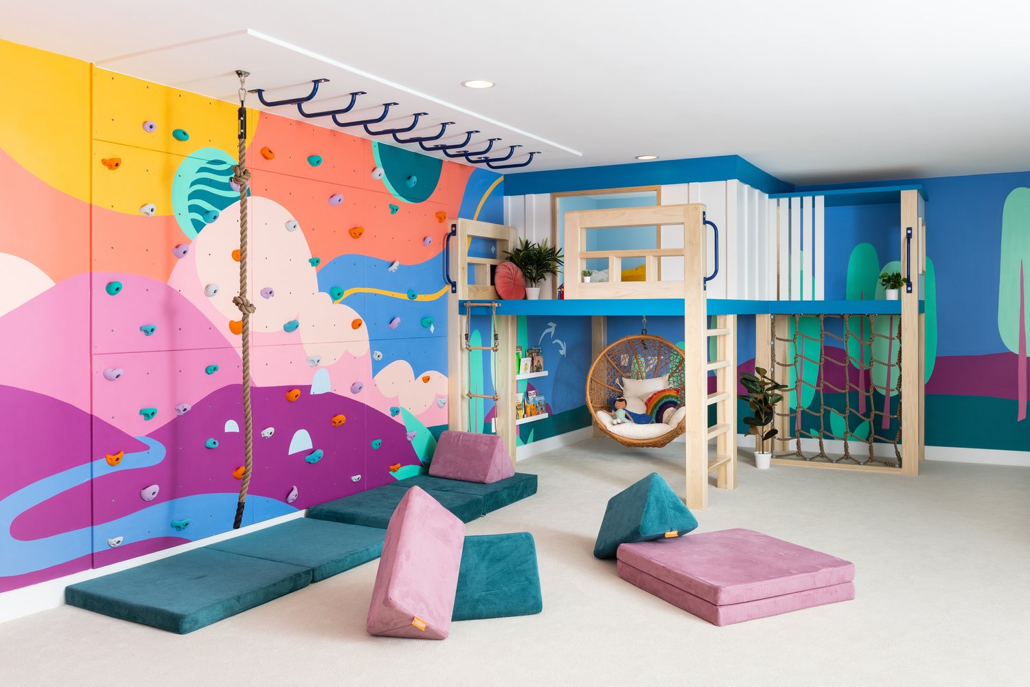 Creative and Fun Kids Playroom Ideas for Every Space - 3