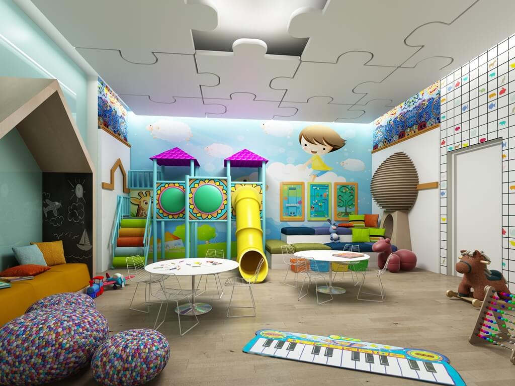 Creative and Fun Kids Playroom Ideas for Every Space - 9