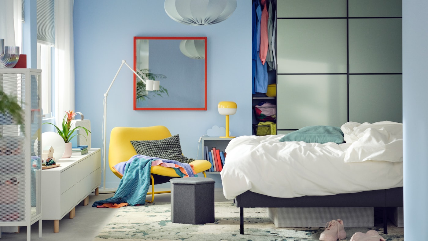 Transform Your Space with IKEA Bedroom Essentials - 4