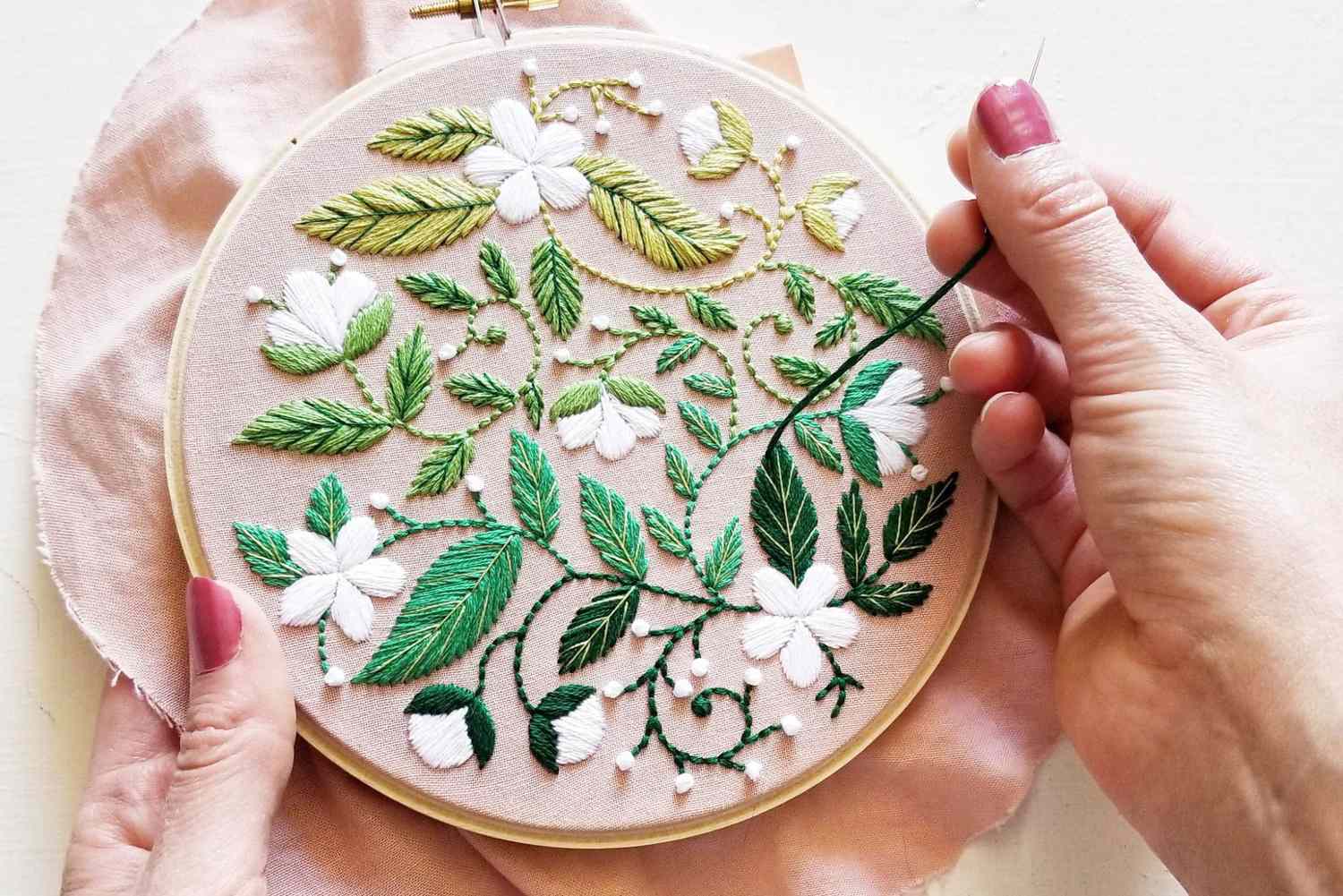 Creative Embroidery Ideas to Elevate Your Craft - 8