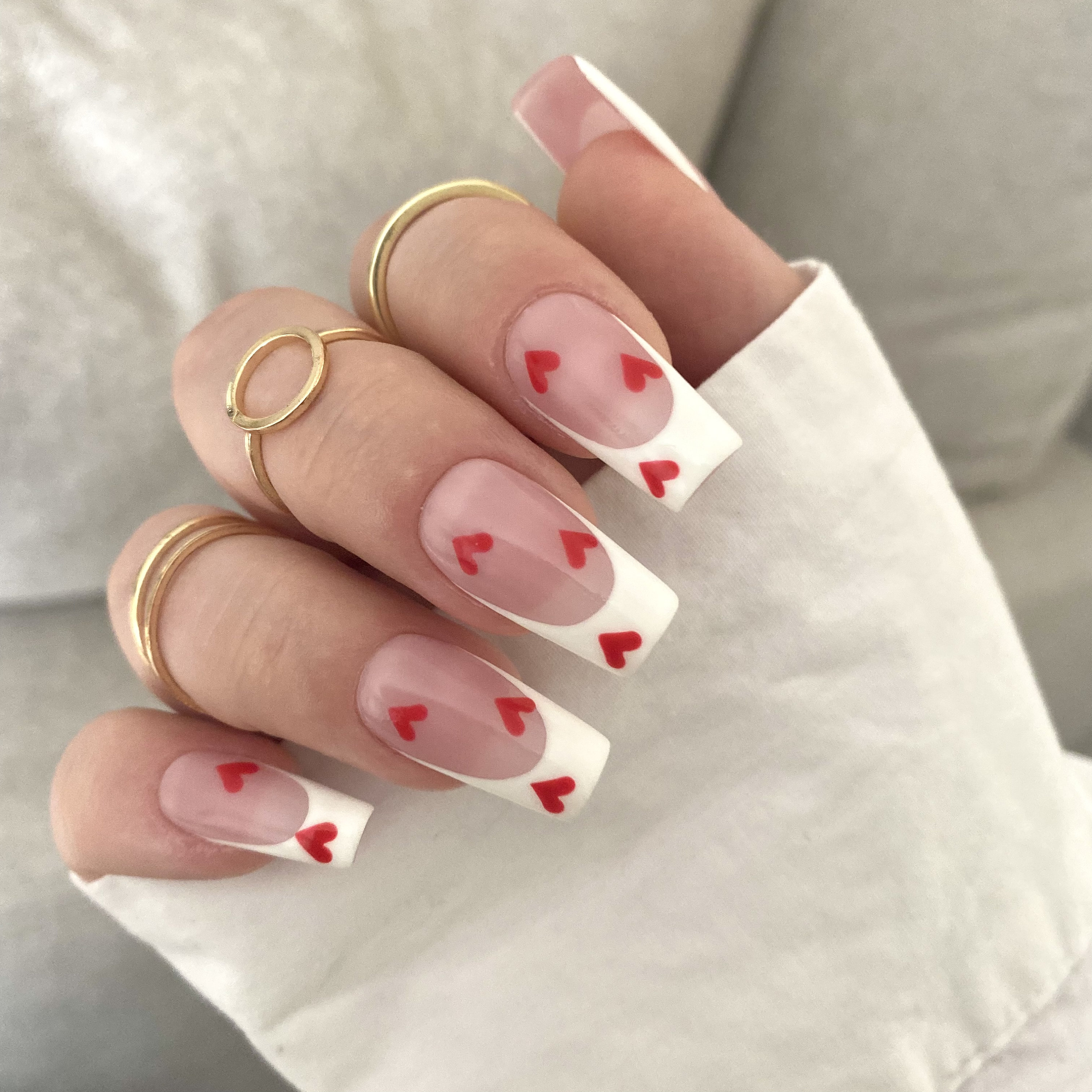 Valentine Nails: Captivating Designs to Celebrate Love - 5