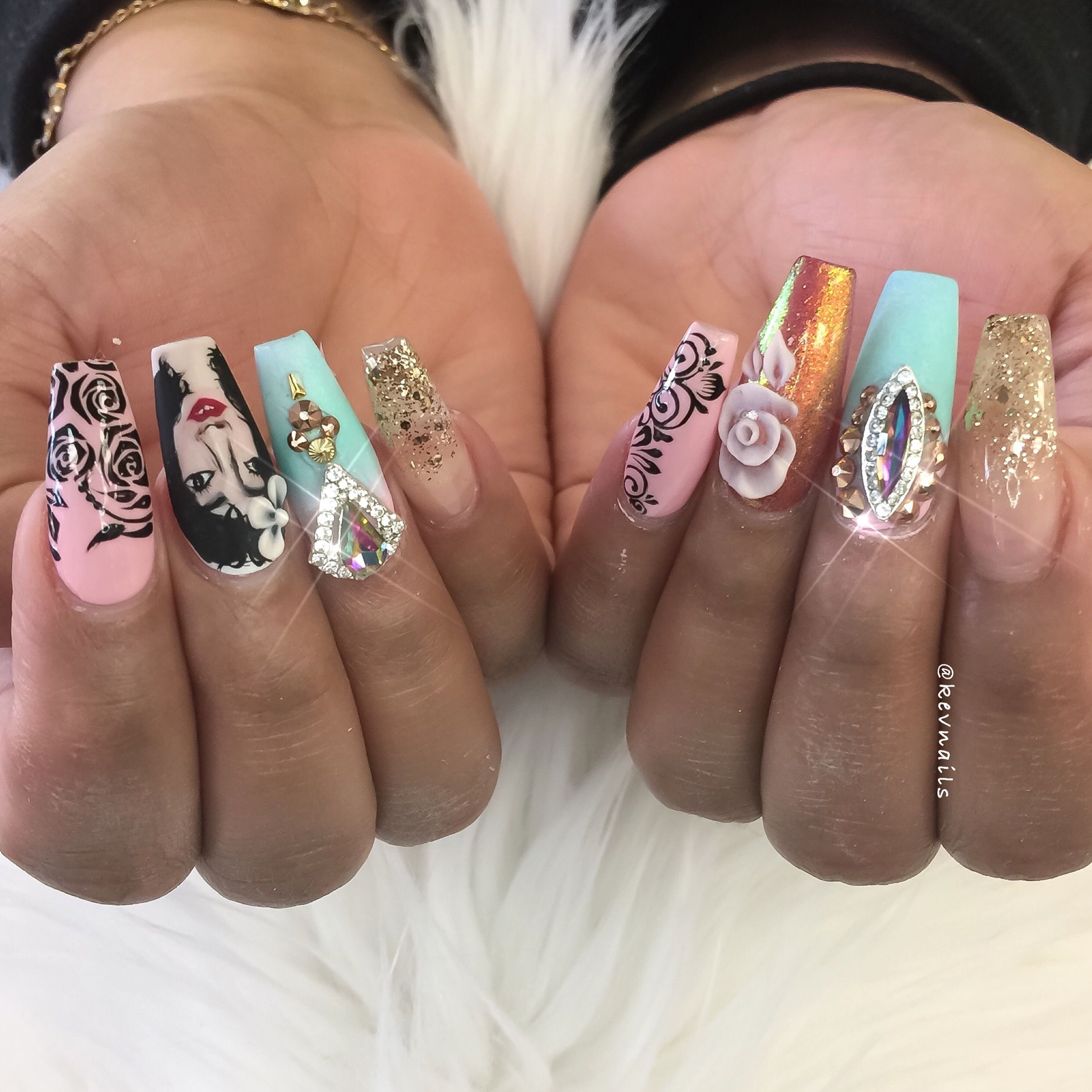 Dope Nail Designs: The Ultimate Guide to Bold, Trendy Nail Art - 6