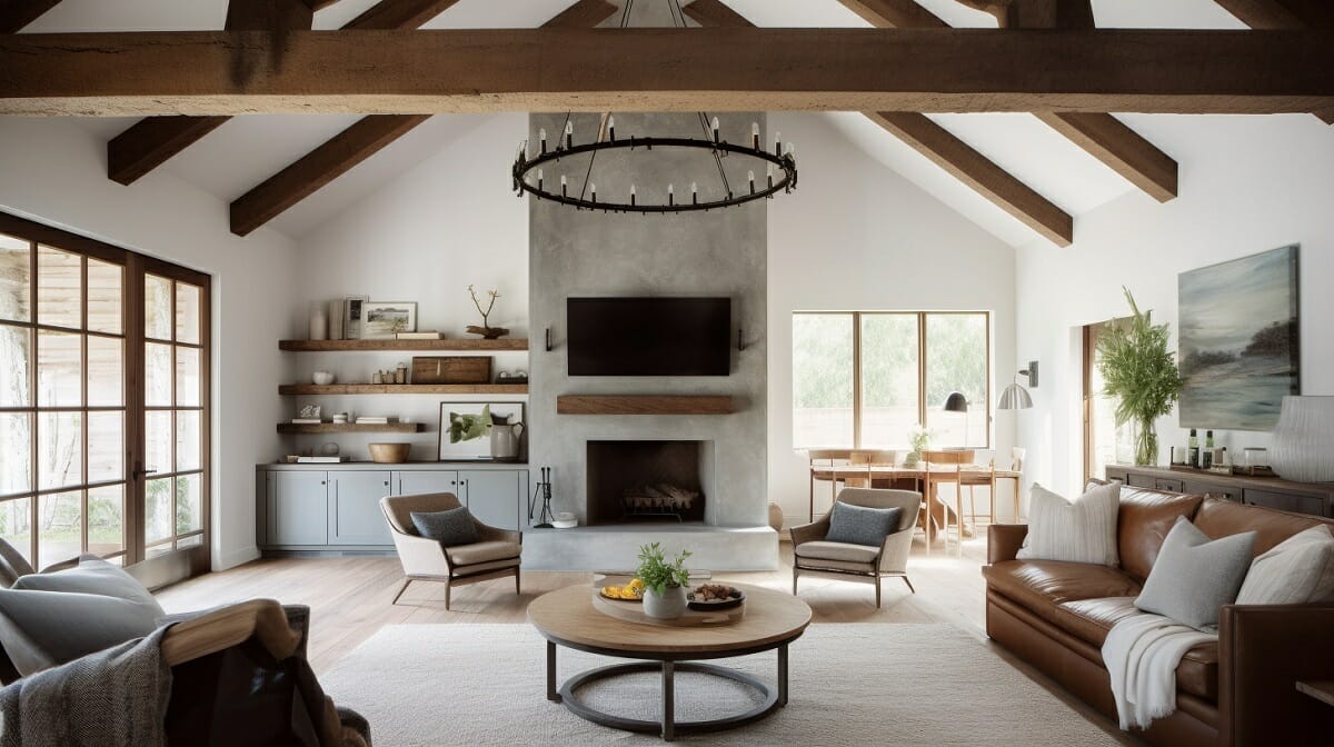 The Ultimate Guide to Modern Farmhouse Decor: Transform Your Space with Rustic Elegance - 5