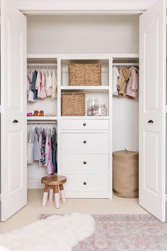 Best Closet Organization Ideas for a Clutter-Free Life - 2