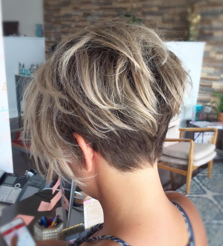 The Best Short Hairstyle Ideas for Women - 4