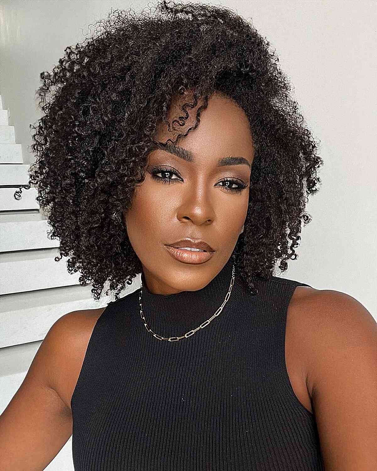 Best Natural Hair Styles for Every Occasion - 7