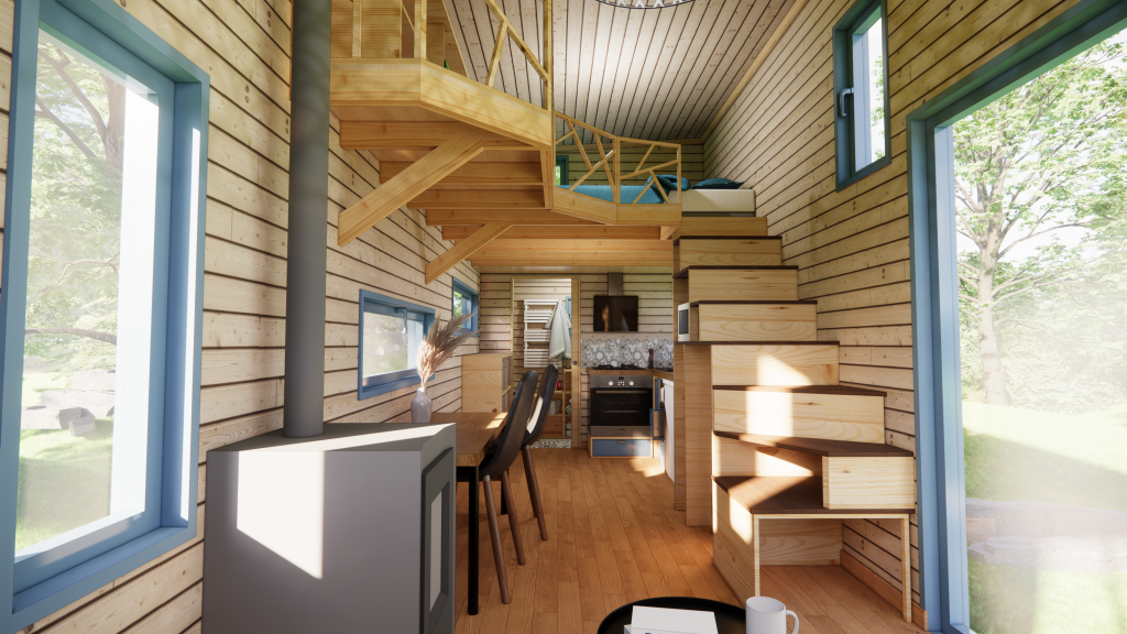 Tiny House Living: A Complete Guide to Downsizing and Simplifying Life - 7