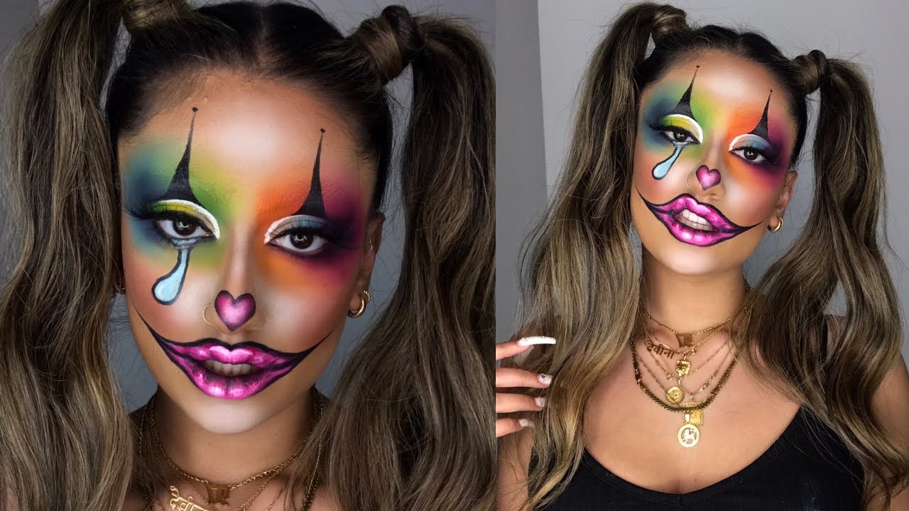 Best Clown Makeup Tips for Beginners: A Fun and Easy Guide - 1