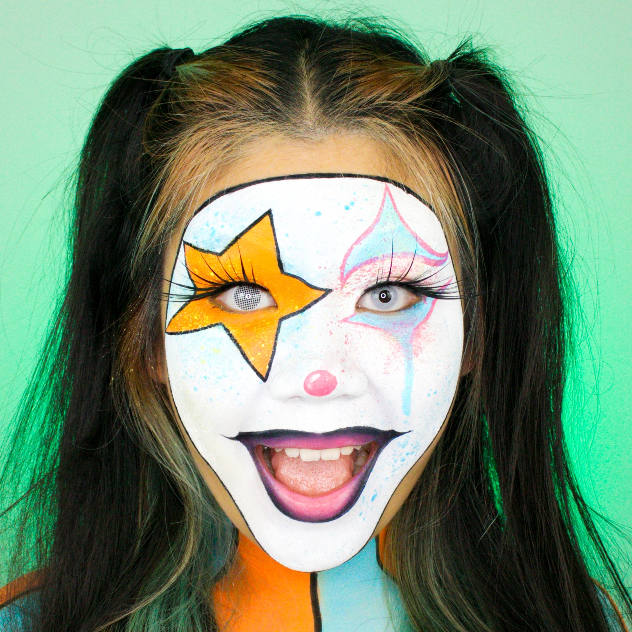 Best Clown Makeup Tips for Beginners: A Fun and Easy Guide - 3