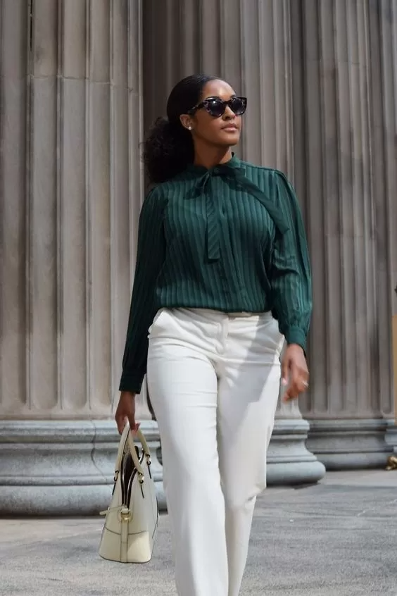 Business Casual Outfits for Women: How to Balance Style and Professionalism - 2