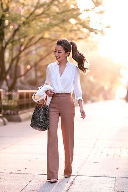 Business Casual Outfits for Women: How to Balance Style and Professionalism - 5