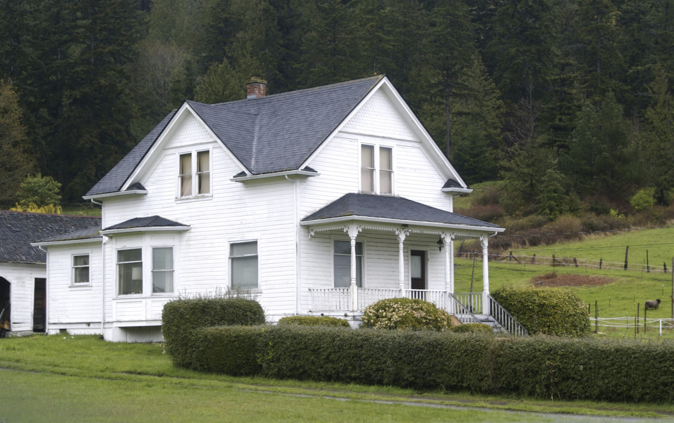 The Charm and History of an Old Farmhouse - 2