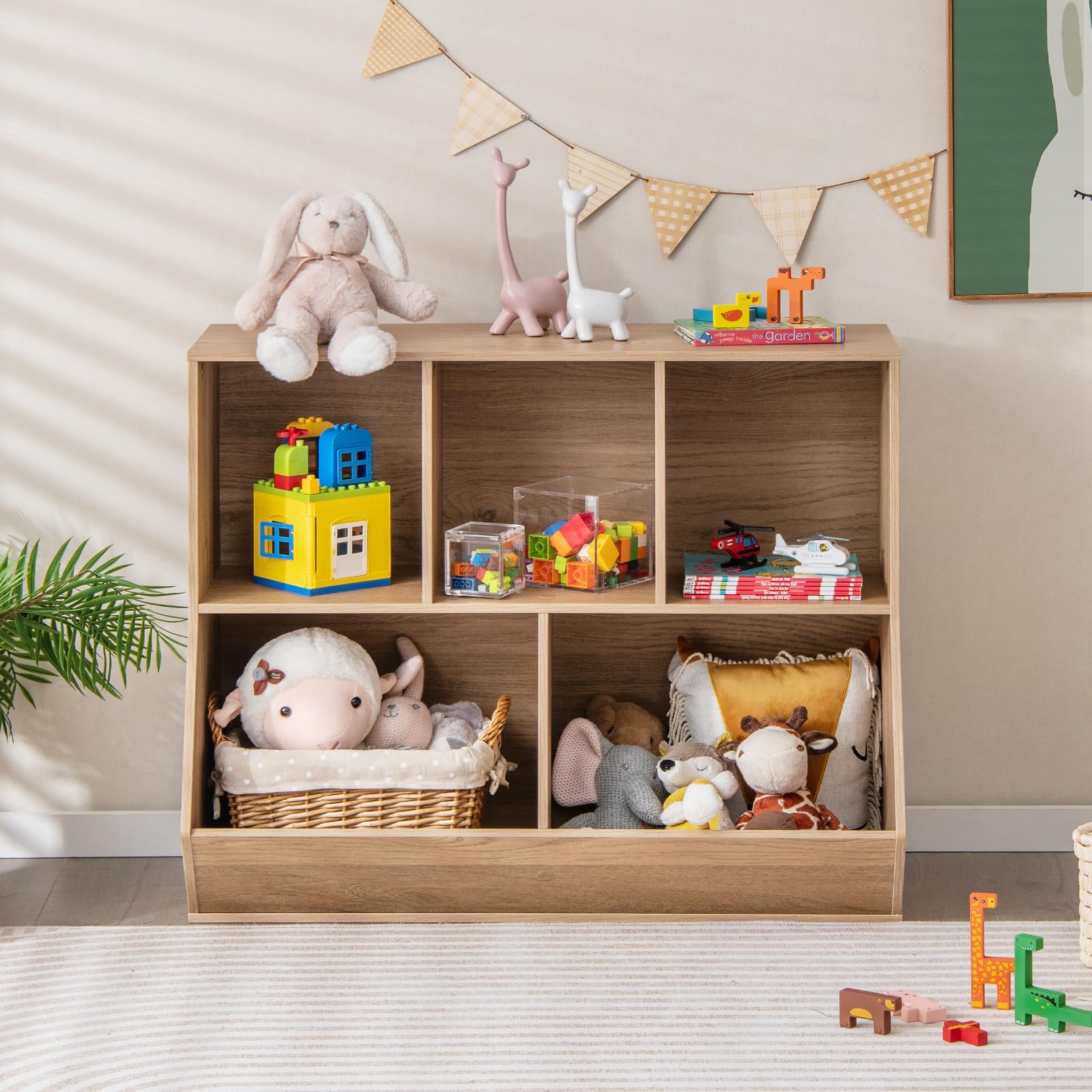 Best Toy Storage Ideas for an Organized Home - 5