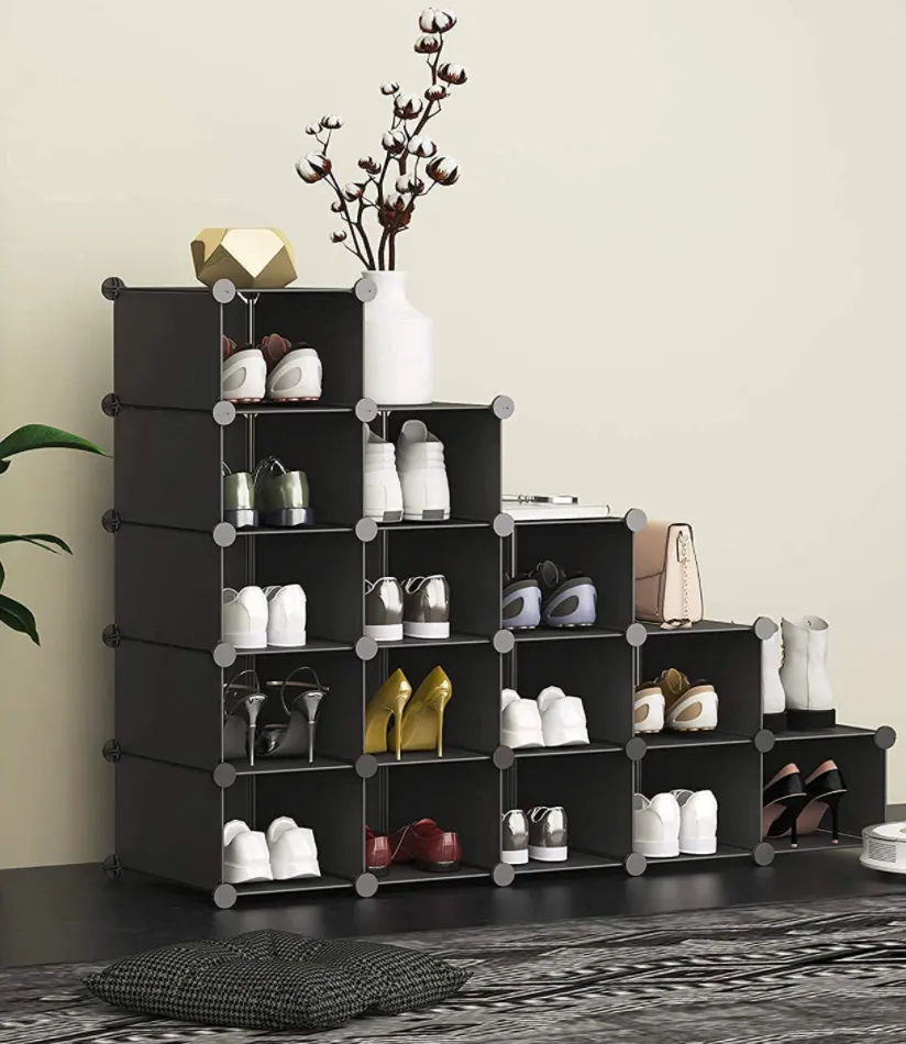 Shoe Storage Ideas: Innovative and Creative Ways to Organize Your Footwear - 8