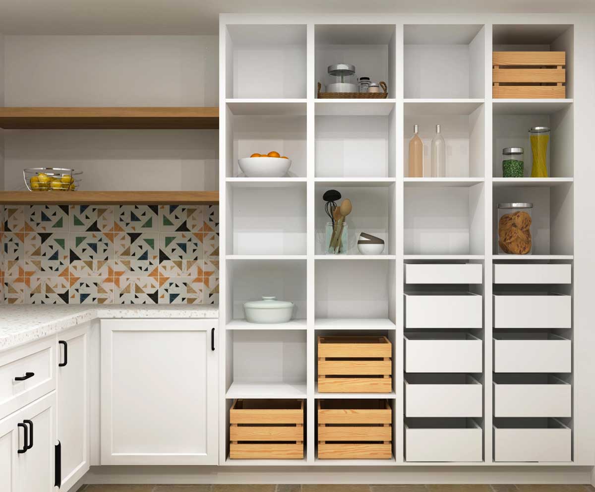 Perfect Ikea Pantry Organization Ideas - 6