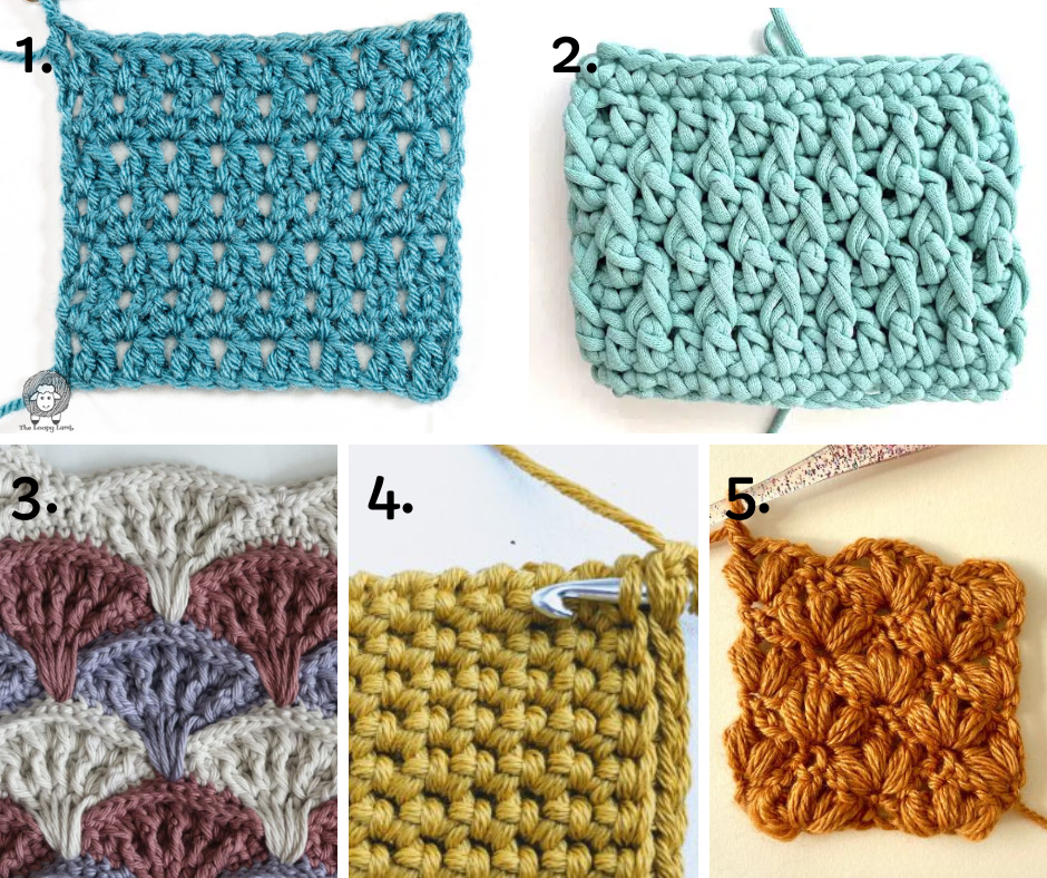 Ultimate Guide to Crochet Stitches: A Creative Journey for Beginners and Experts Alike - 7