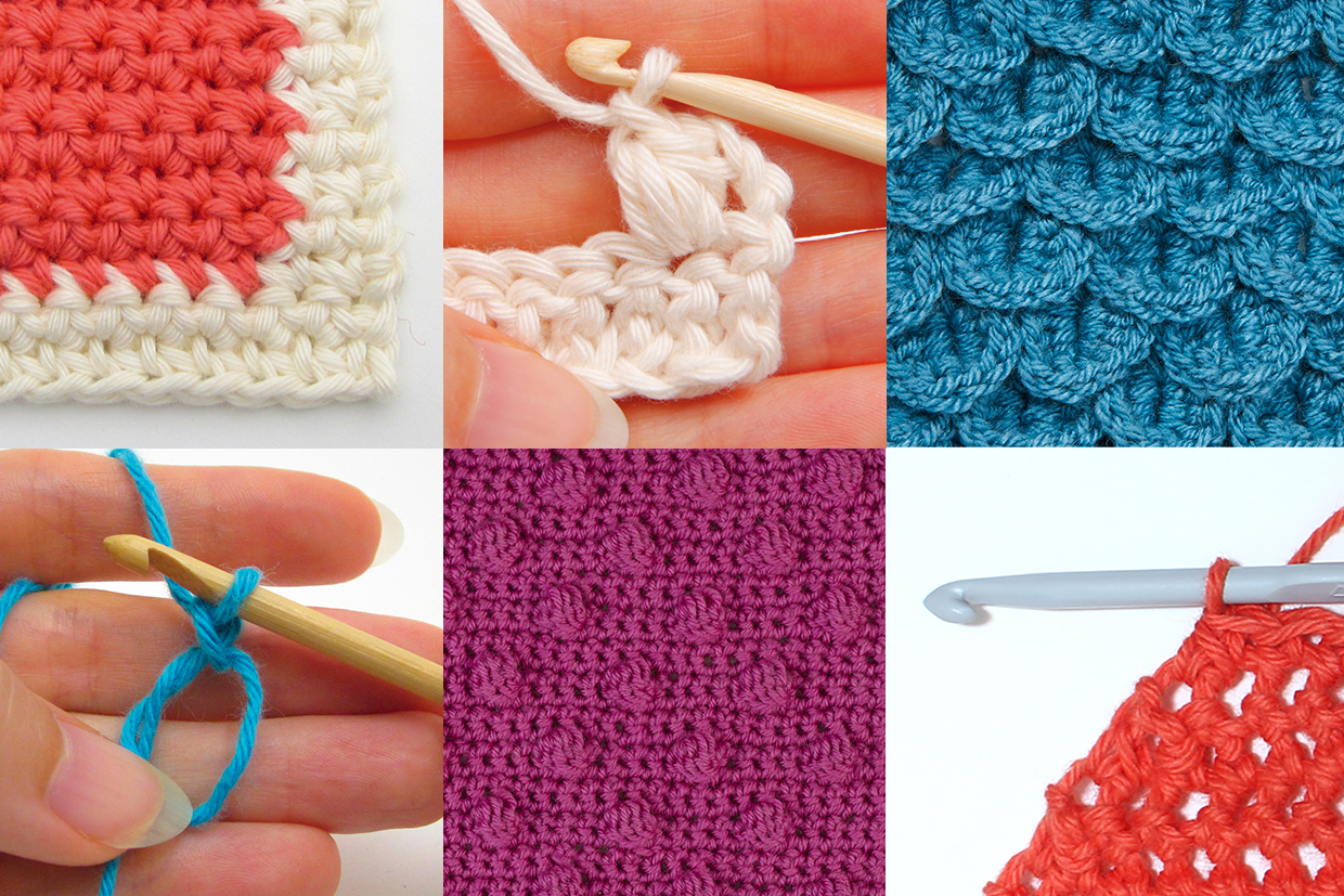 Ultimate Guide to Crochet Stitches: A Creative Journey for Beginners and Experts Alike - 8