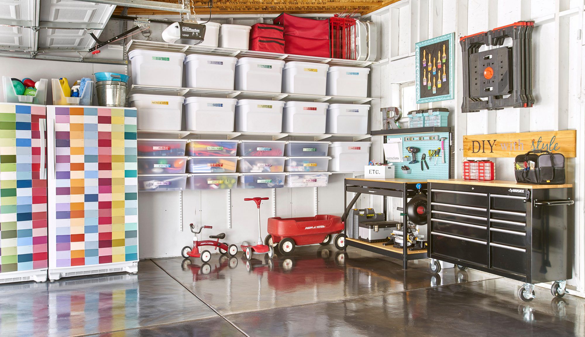 The Ultimate Guide to Maximizing Garage Storage Solutions - 5