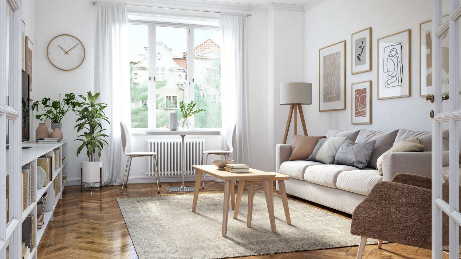 Embracing the Beauty of Scandinavian Style in Your Home Decor - 7